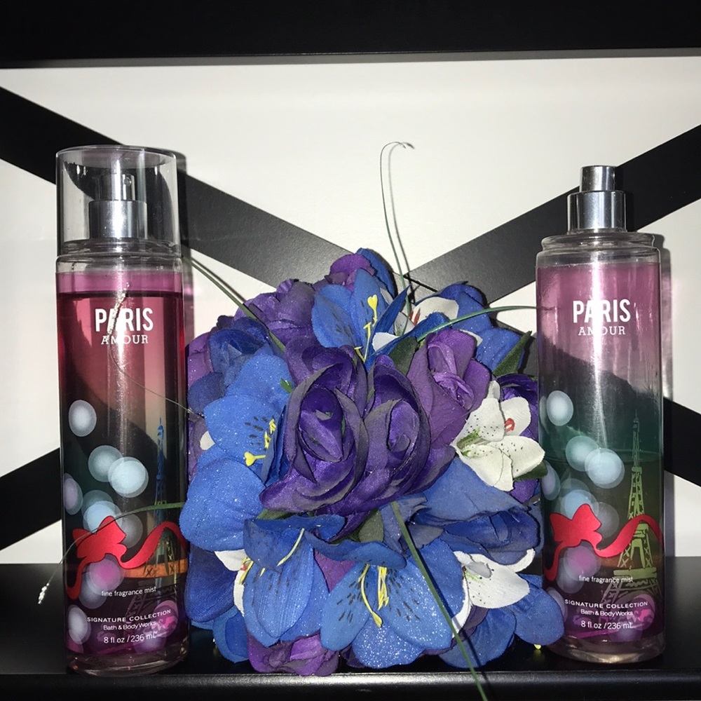 Paris Amour Body Spray